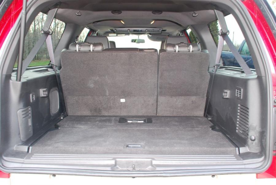  Ford Expedition EL 2007 года  (фото 21 из 67)